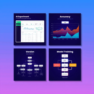 will deliver expert AI experiment tracking and versioning solutions